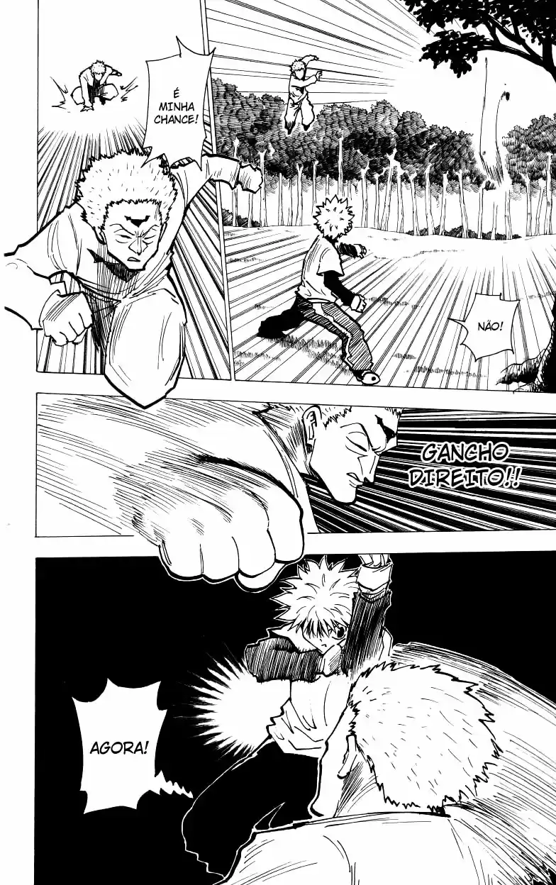 Read Hunter x Hunter PT Manga Online