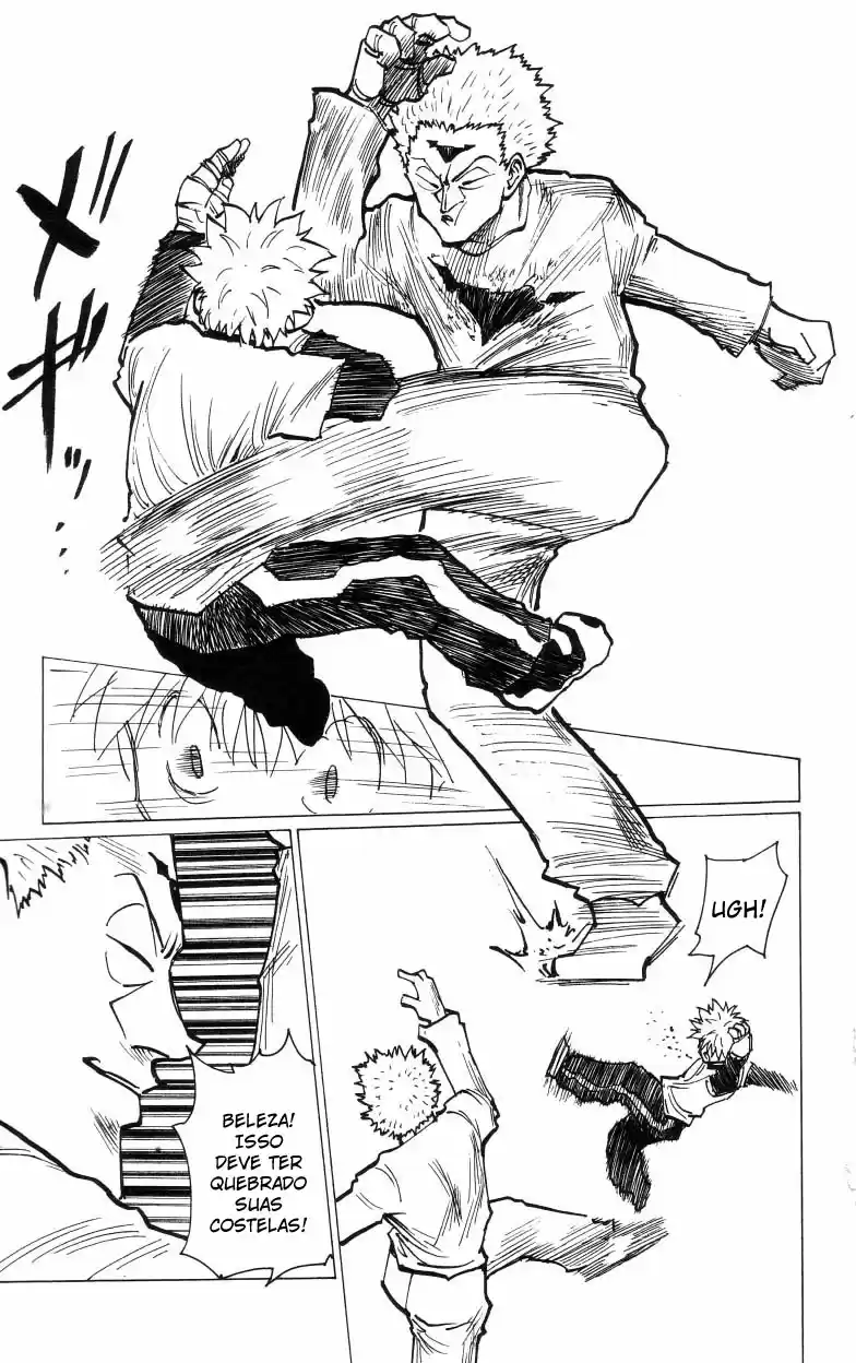 Read Hunter x Hunter PT Manga Online