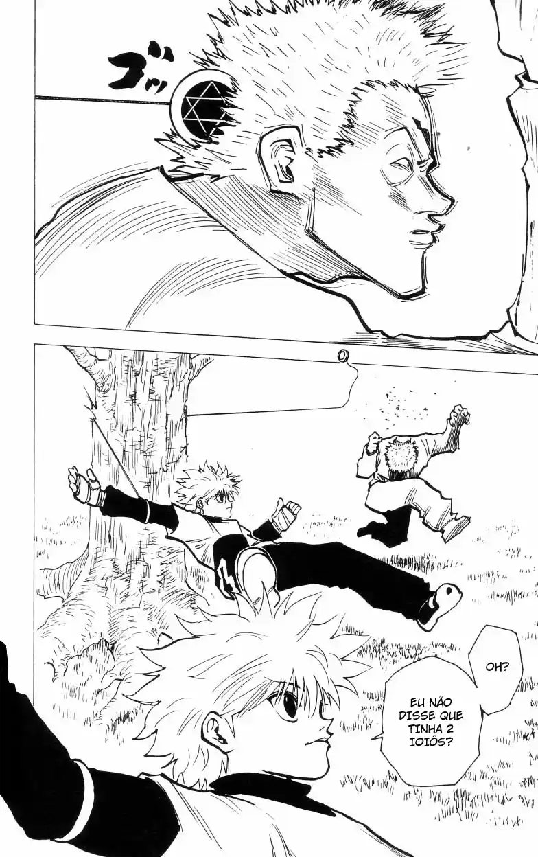 Read Hunter x Hunter PT Manga Online