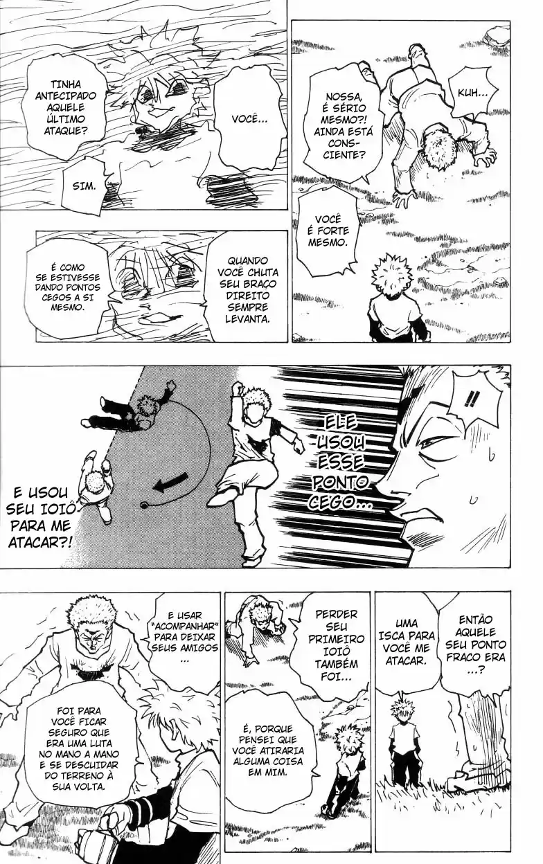 Read Hunter x Hunter PT Manga Online