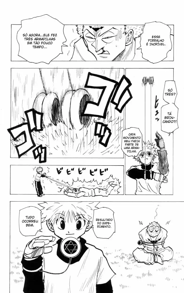 Read Hunter x Hunter PT Manga Online