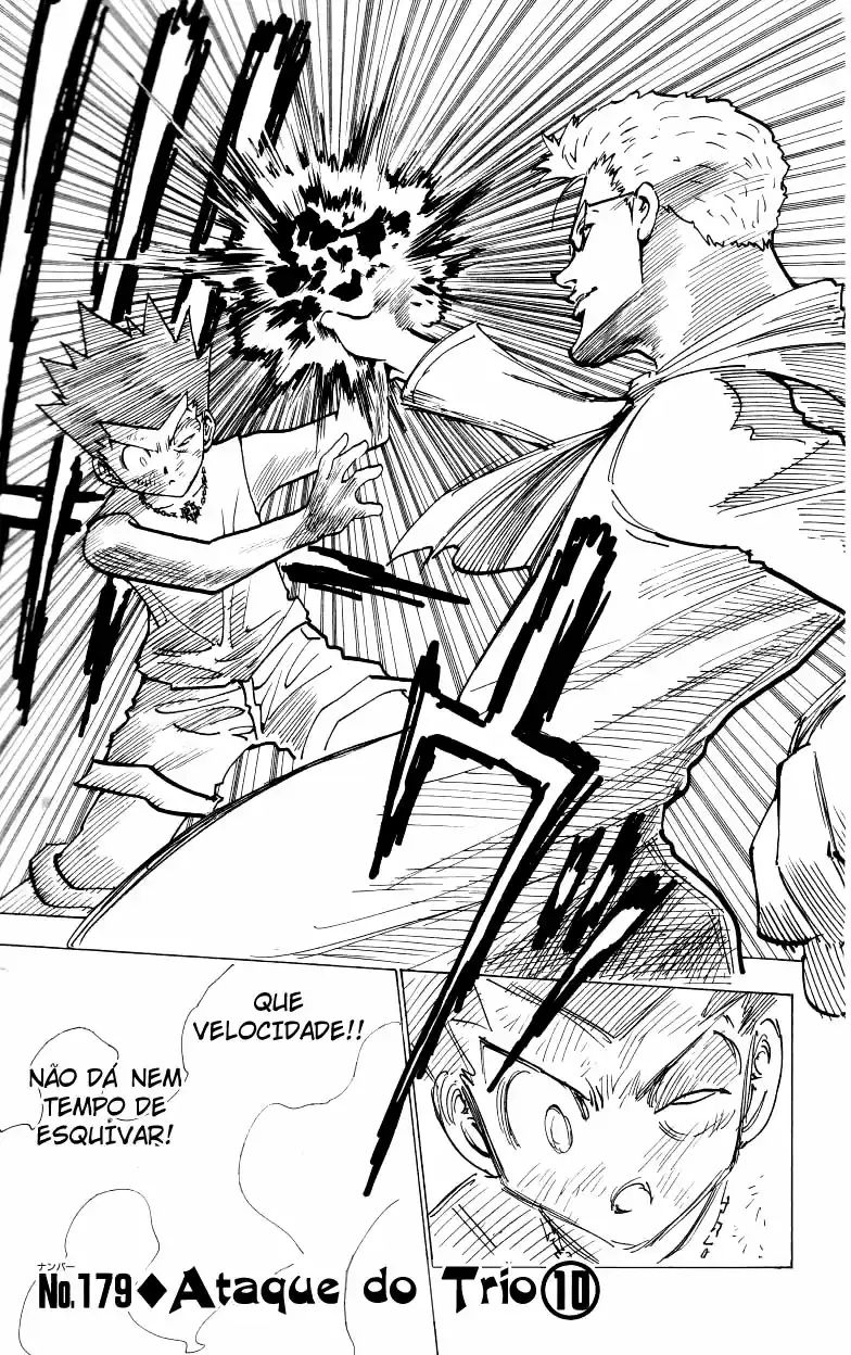 Read Hunter x Hunter PT Manga Online