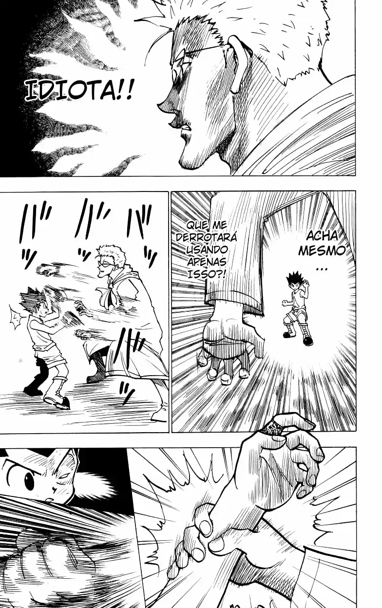 Read Hunter x Hunter PT Manga Online