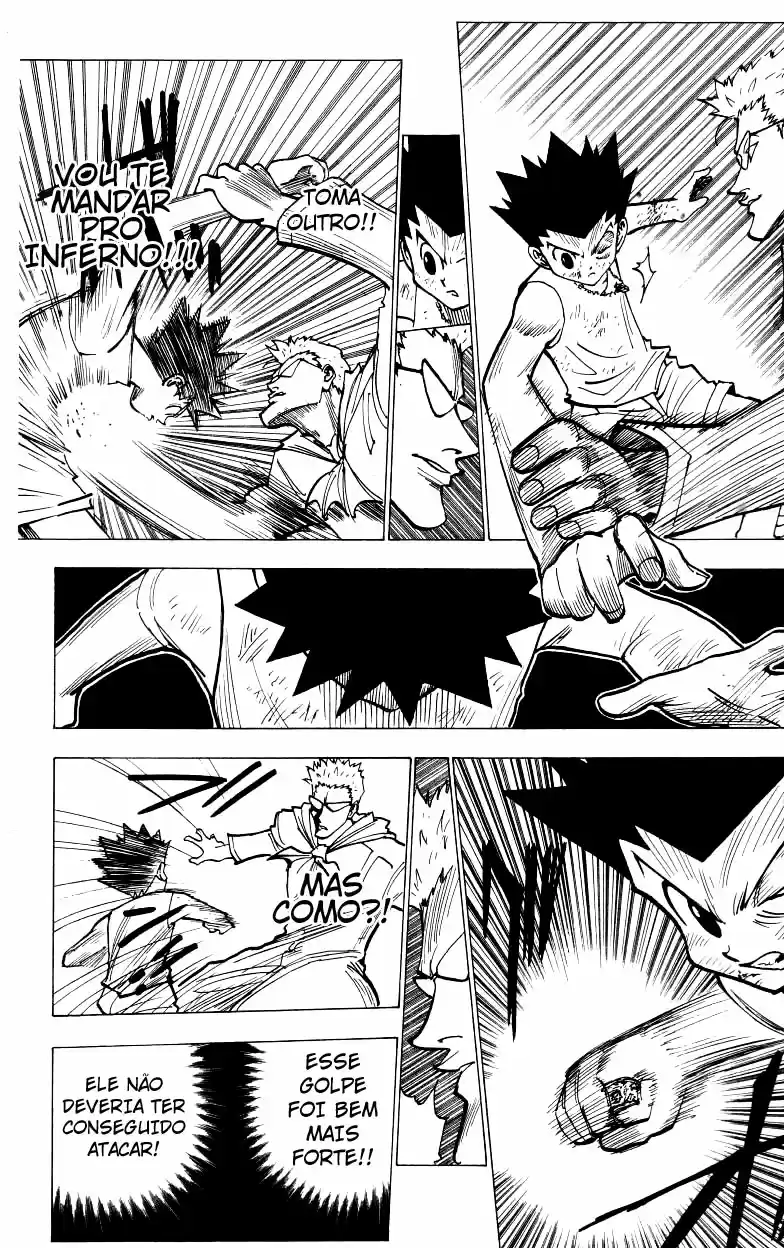 Read Hunter x Hunter PT Manga Online