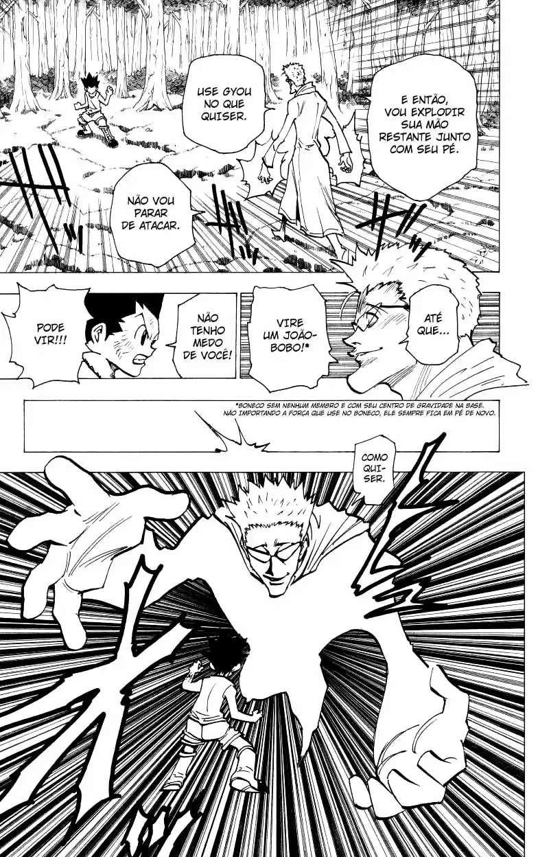 Read Hunter x Hunter PT Manga Online