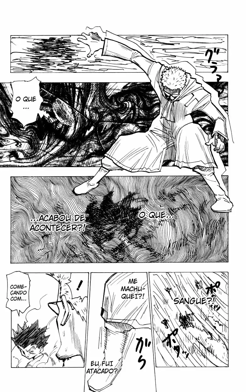 Read Hunter x Hunter PT Manga Online