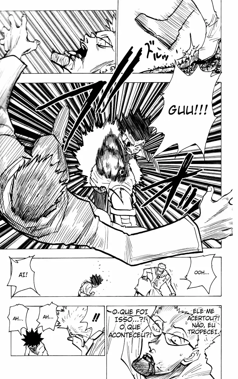 Read Hunter x Hunter PT Manga Online