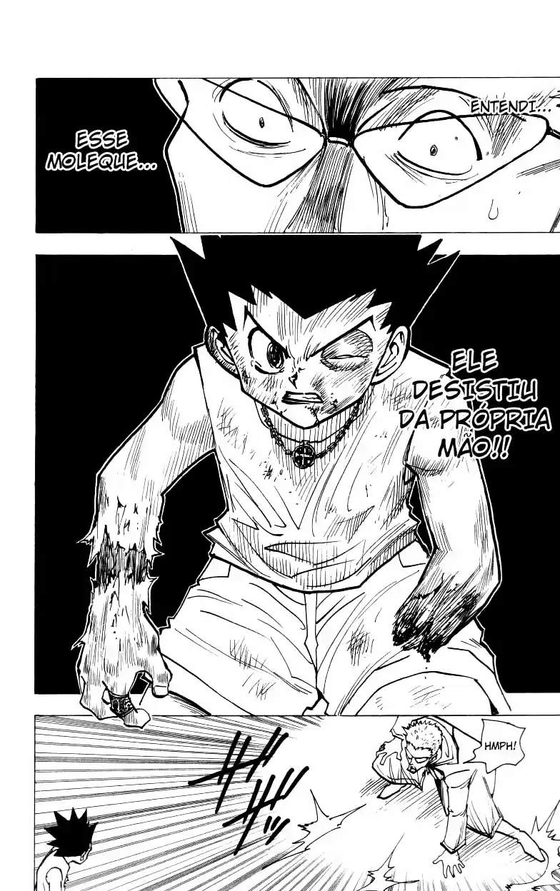 Read Hunter x Hunter PT Manga Online