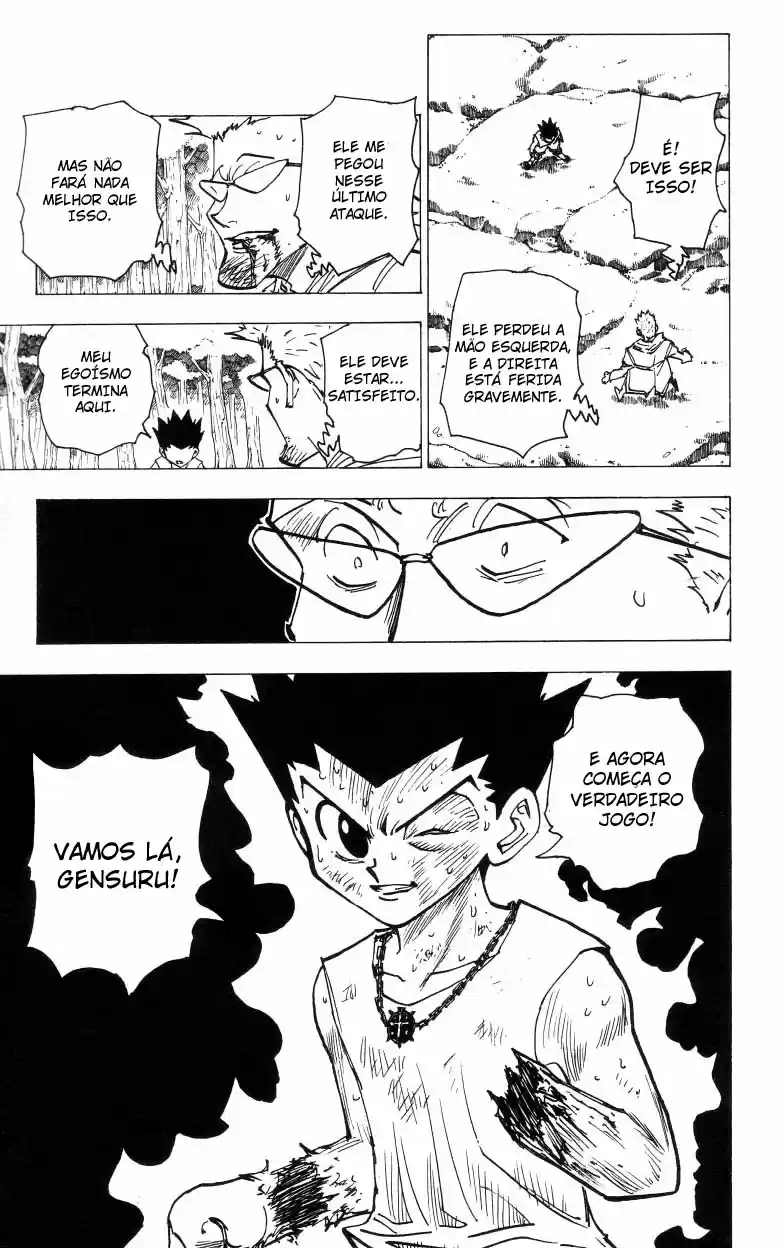 Read Hunter x Hunter PT Manga Online
