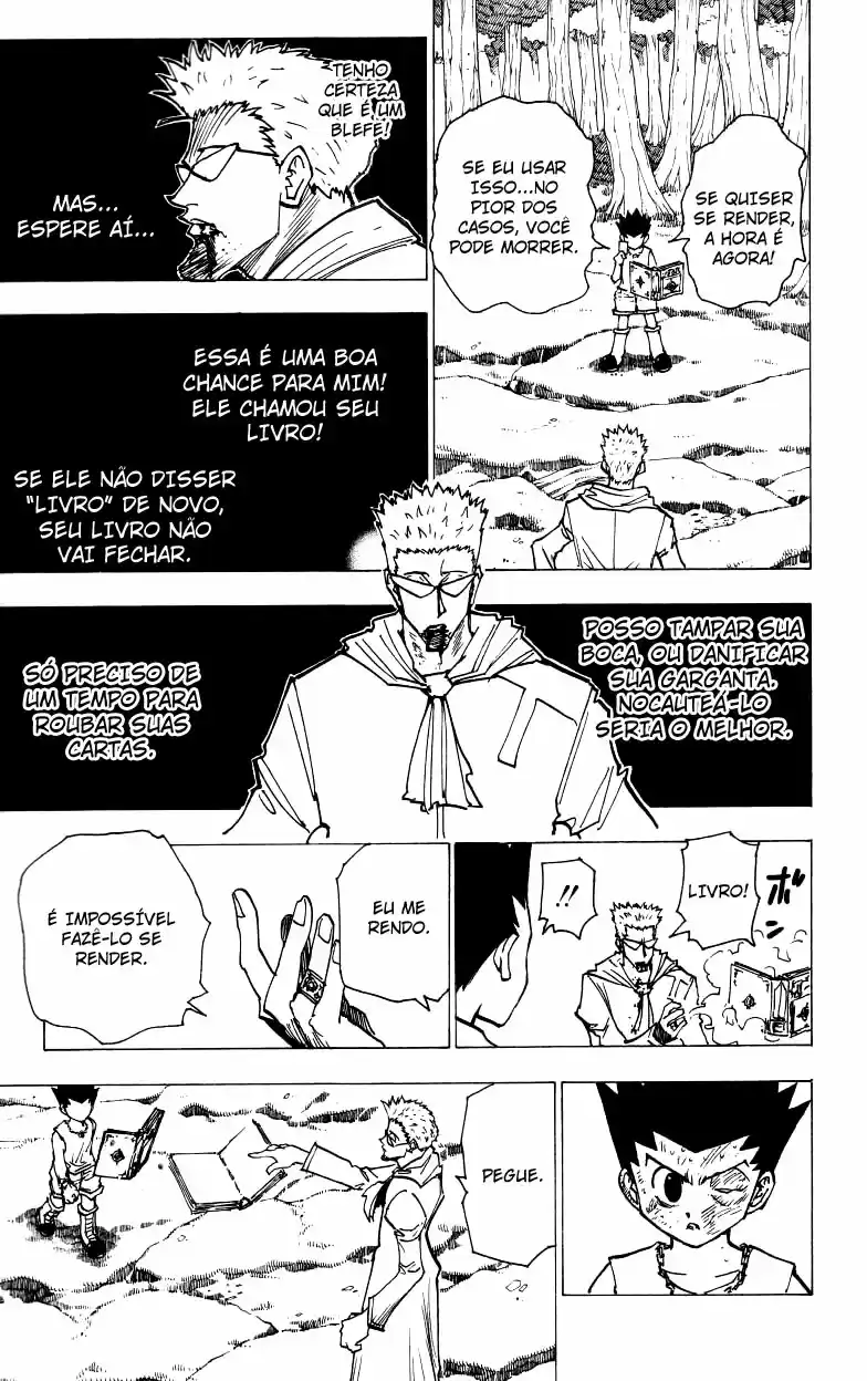 Read Hunter x Hunter PT Manga Online