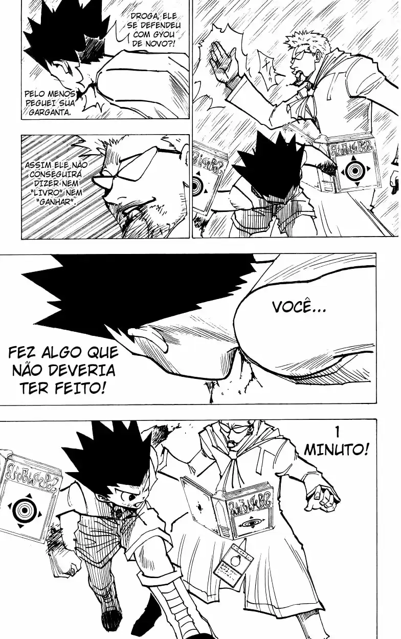 Read Hunter x Hunter PT Manga Online