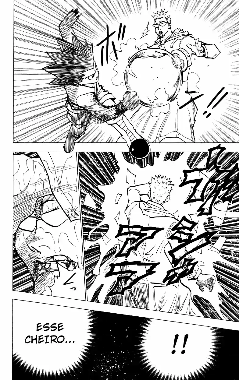 Read Hunter x Hunter PT Manga Online