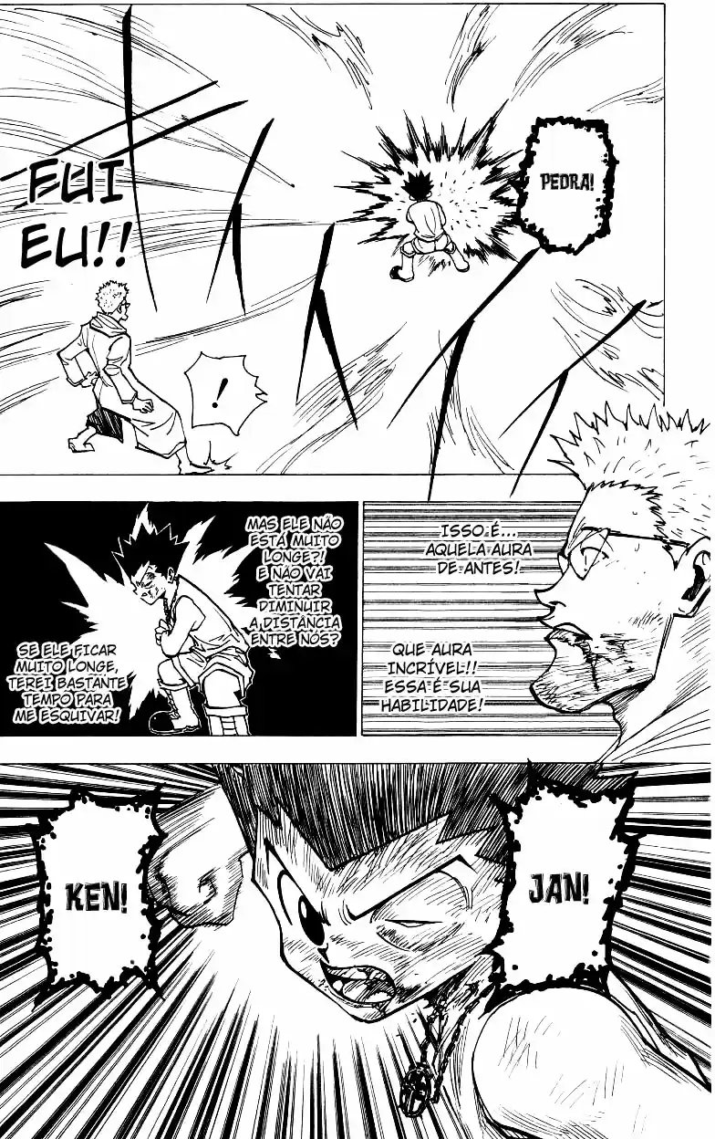 Read Hunter x Hunter PT Manga Online