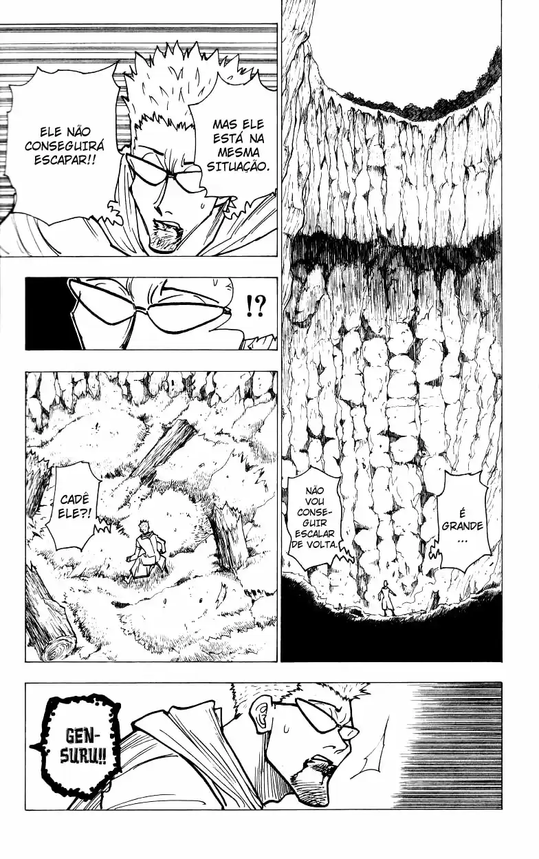 Read Hunter x Hunter PT Manga Online