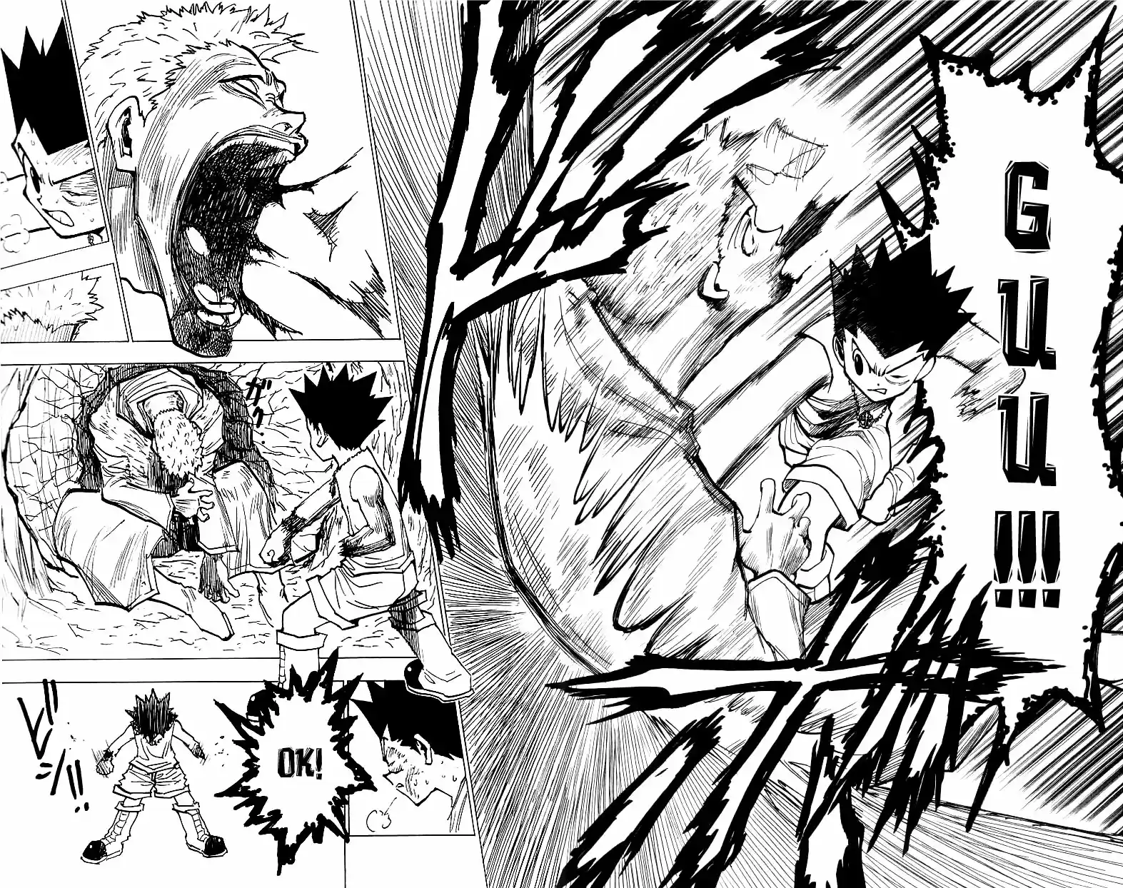 Read Hunter x Hunter PT Manga Online