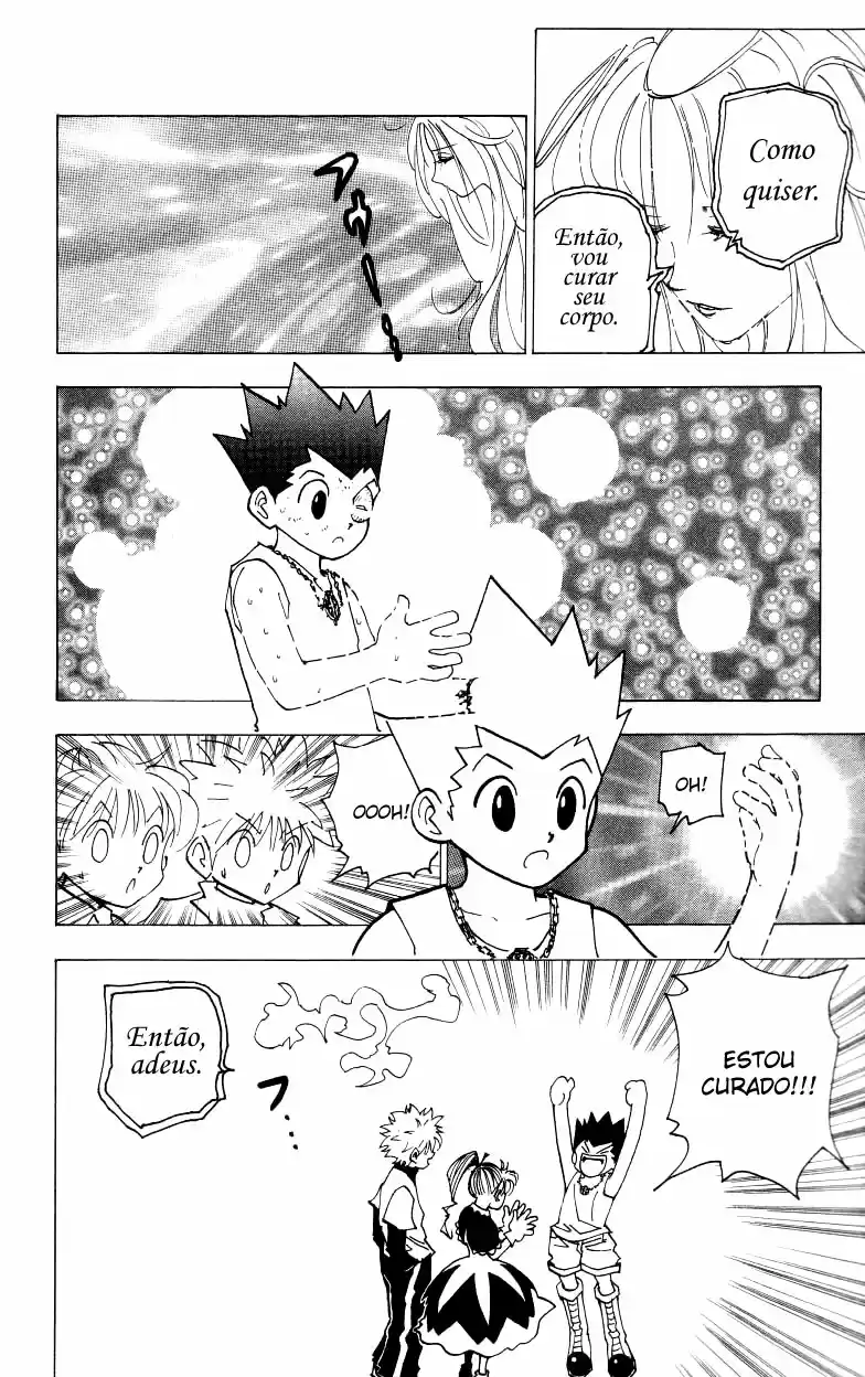 Read Hunter x Hunter PT Manga Online