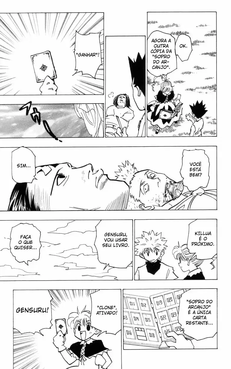 Read Hunter x Hunter PT Manga Online