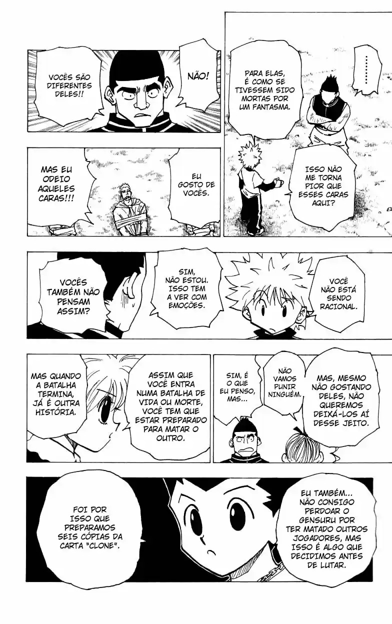 Read Hunter x Hunter PT Manga Online