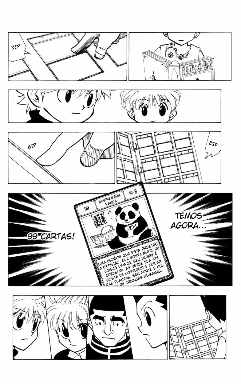 Read Hunter x Hunter PT Manga Online