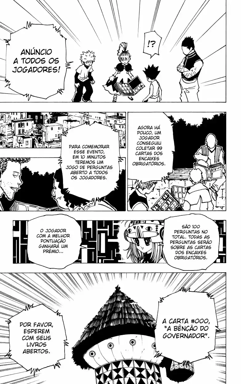 Read Hunter x Hunter PT Manga Online