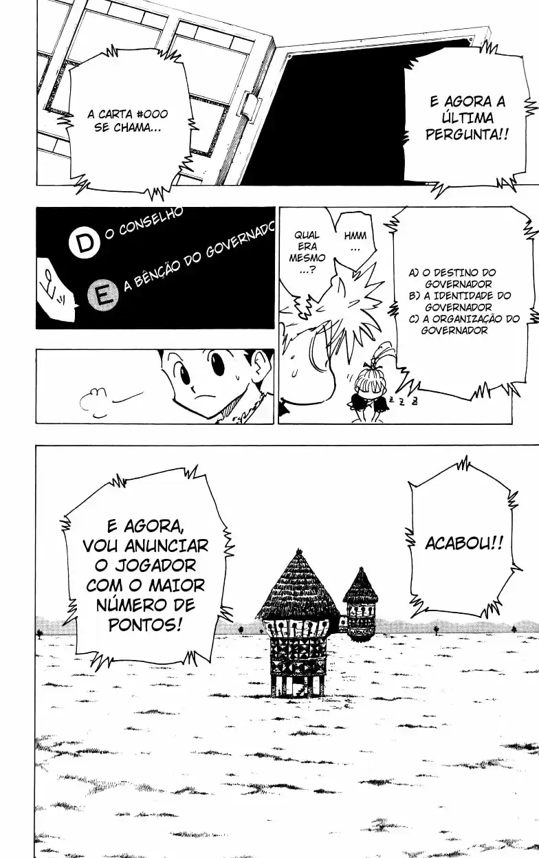 Read Hunter x Hunter PT Manga Online
