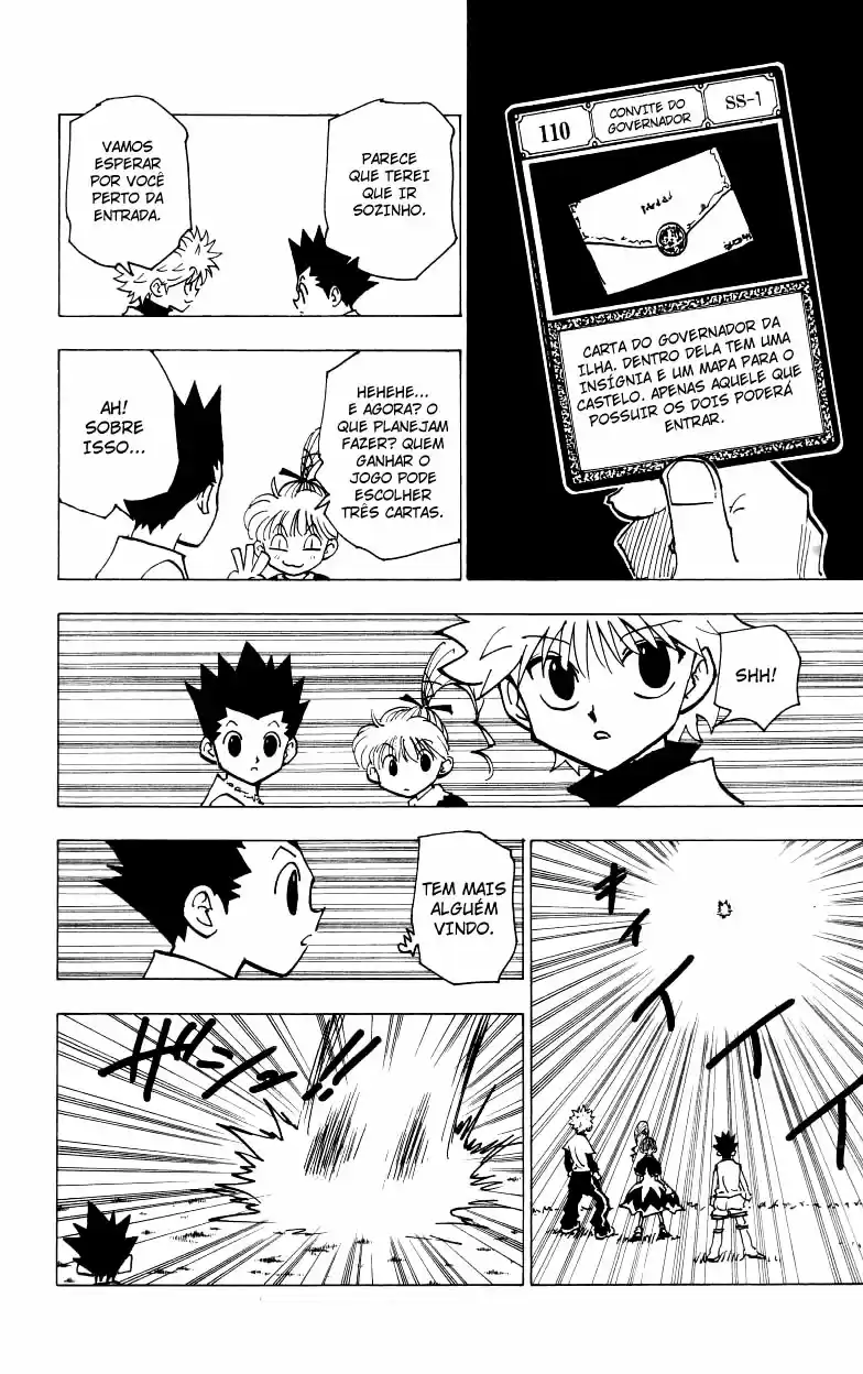 Read Hunter x Hunter PT Manga Online