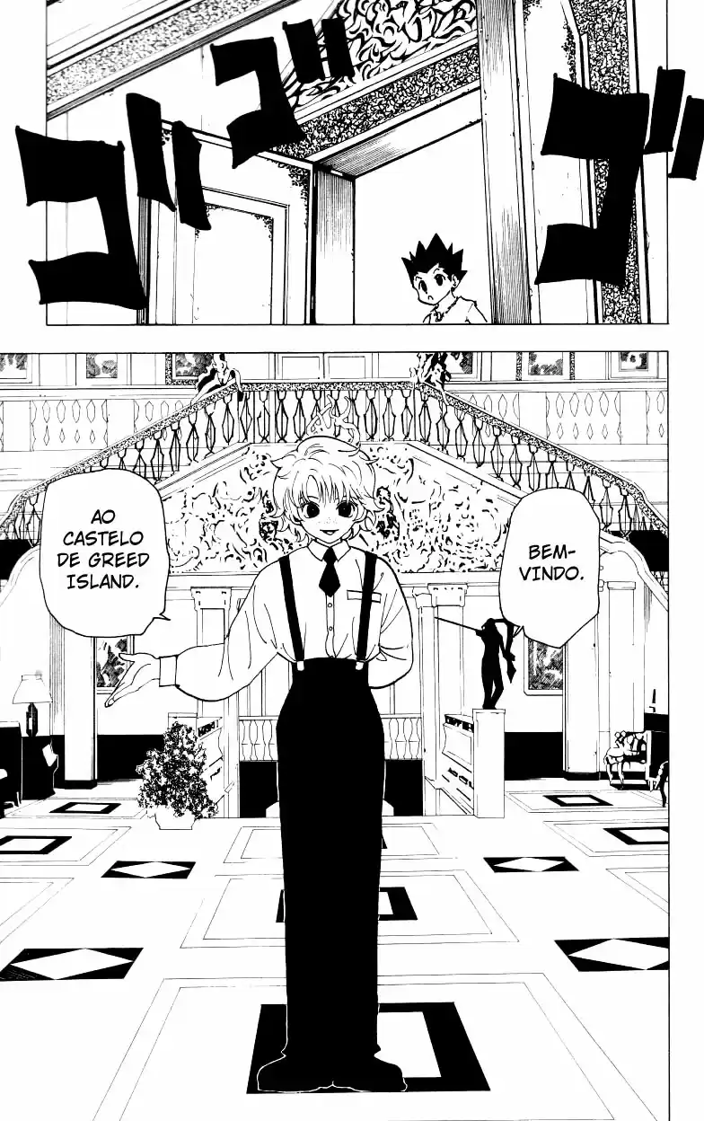Read Hunter x Hunter PT Manga Online