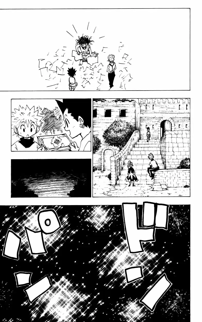 Read Hunter x Hunter PT Manga Online