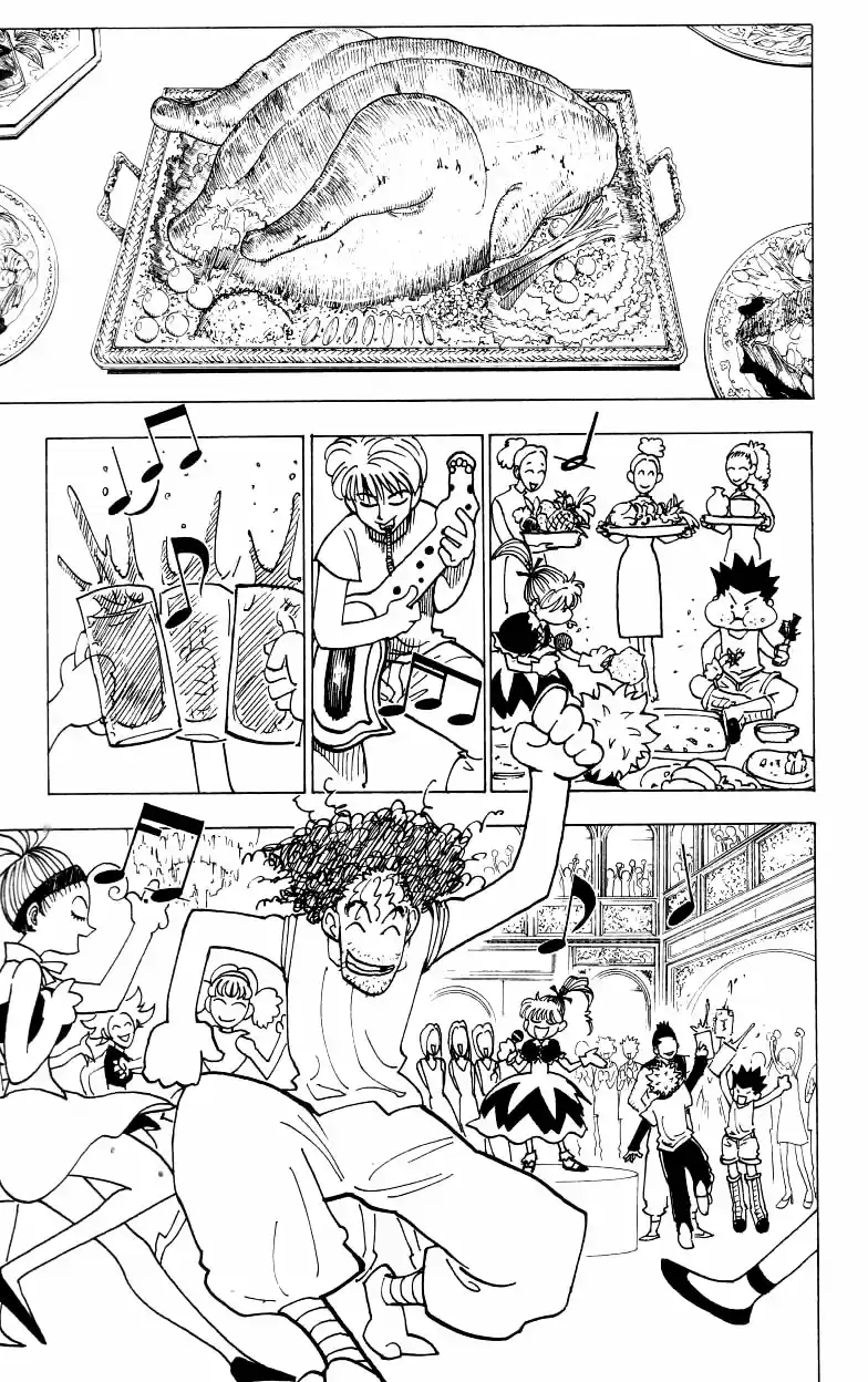 Read Hunter x Hunter PT Manga Online