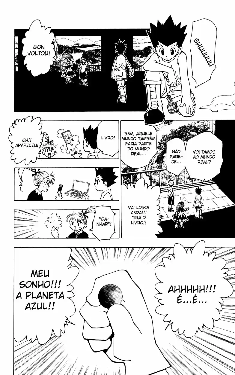 Read Hunter x Hunter PT Manga Online