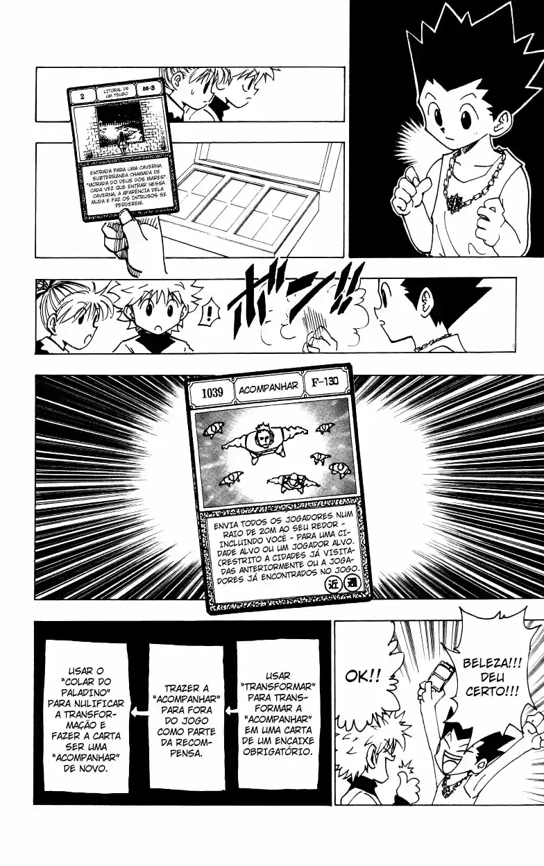 Read Hunter x Hunter PT Manga Online