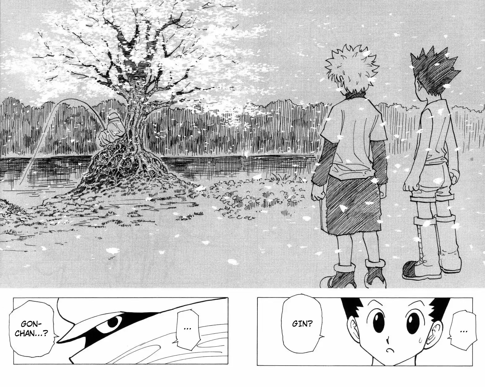 Read Hunter x Hunter PT Manga Online