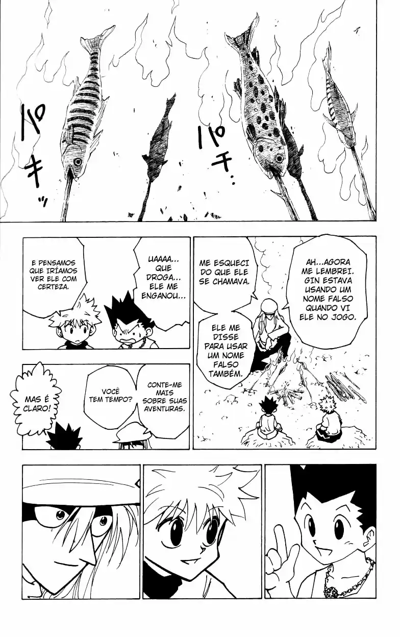 Read Hunter x Hunter PT Manga Online