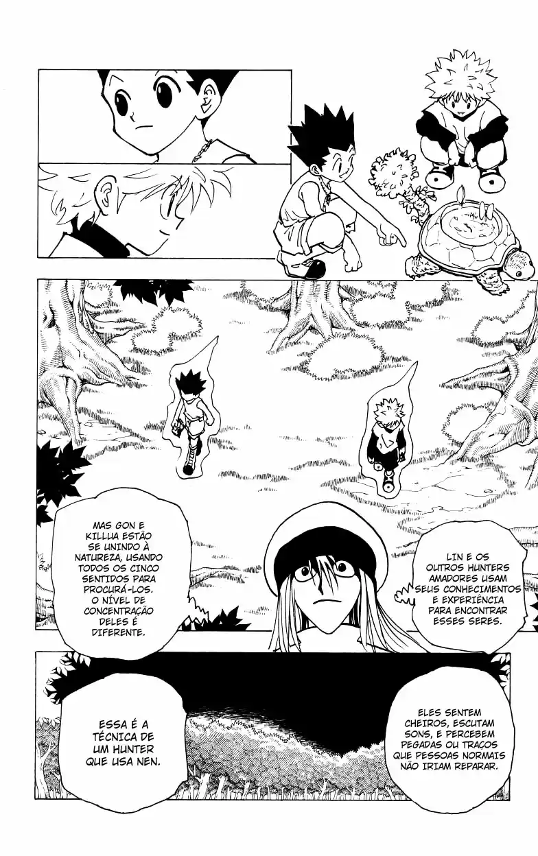 Read Hunter x Hunter PT Manga Online
