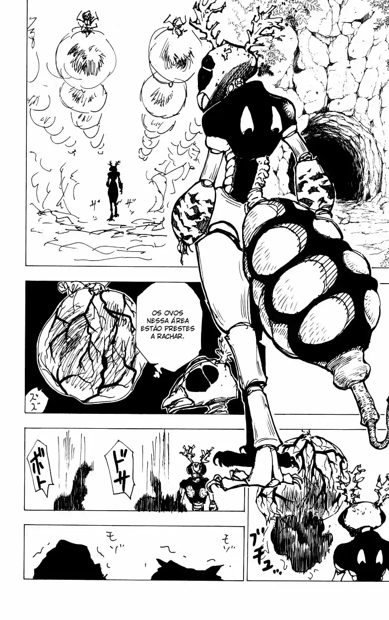 Read Hunter x Hunter PT Manga Online