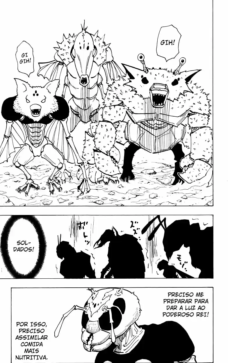 Read Hunter x Hunter PT Manga Online