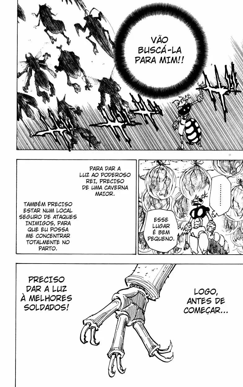 Read Hunter x Hunter PT Manga Online