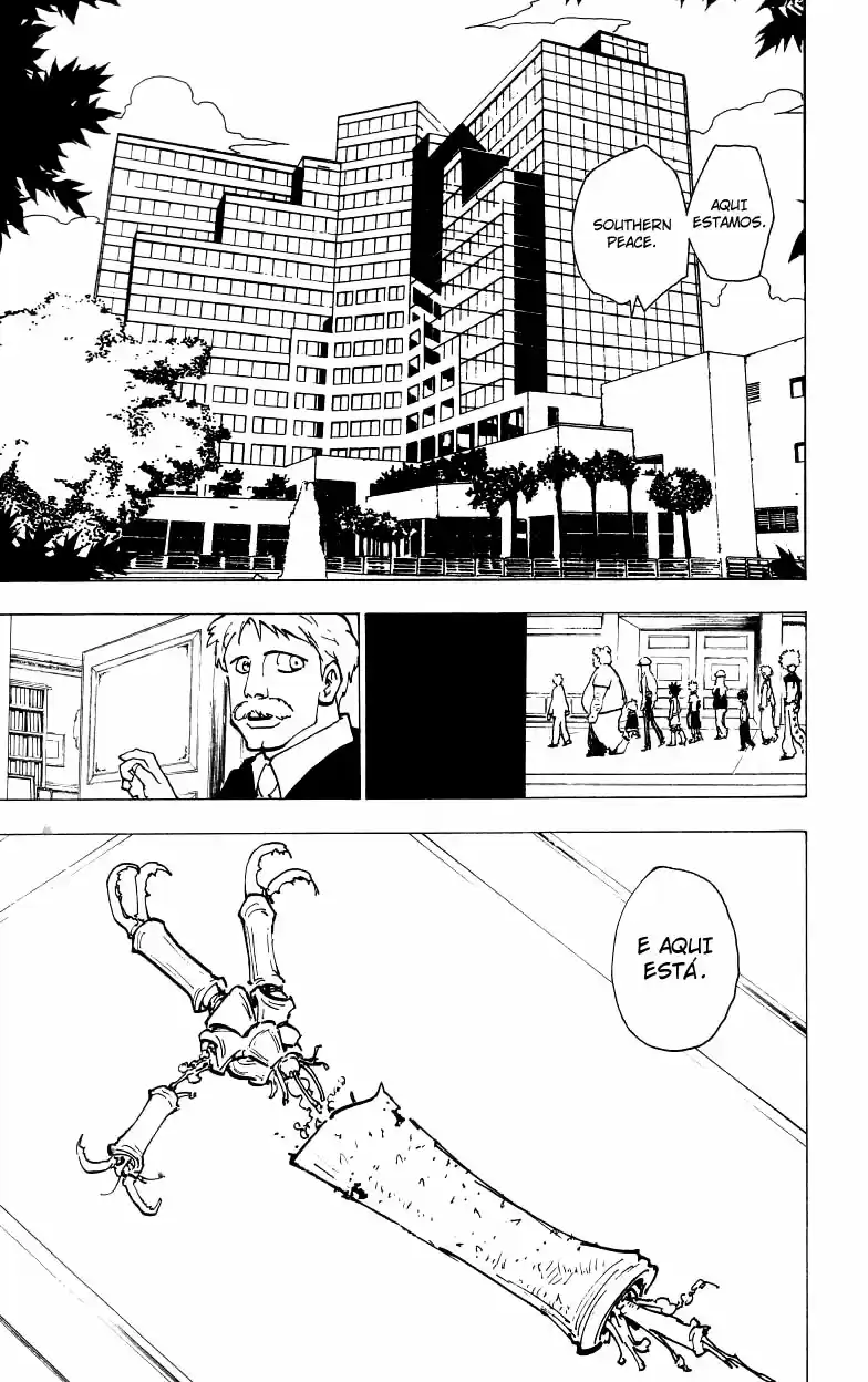 Read Hunter x Hunter PT Manga Online
