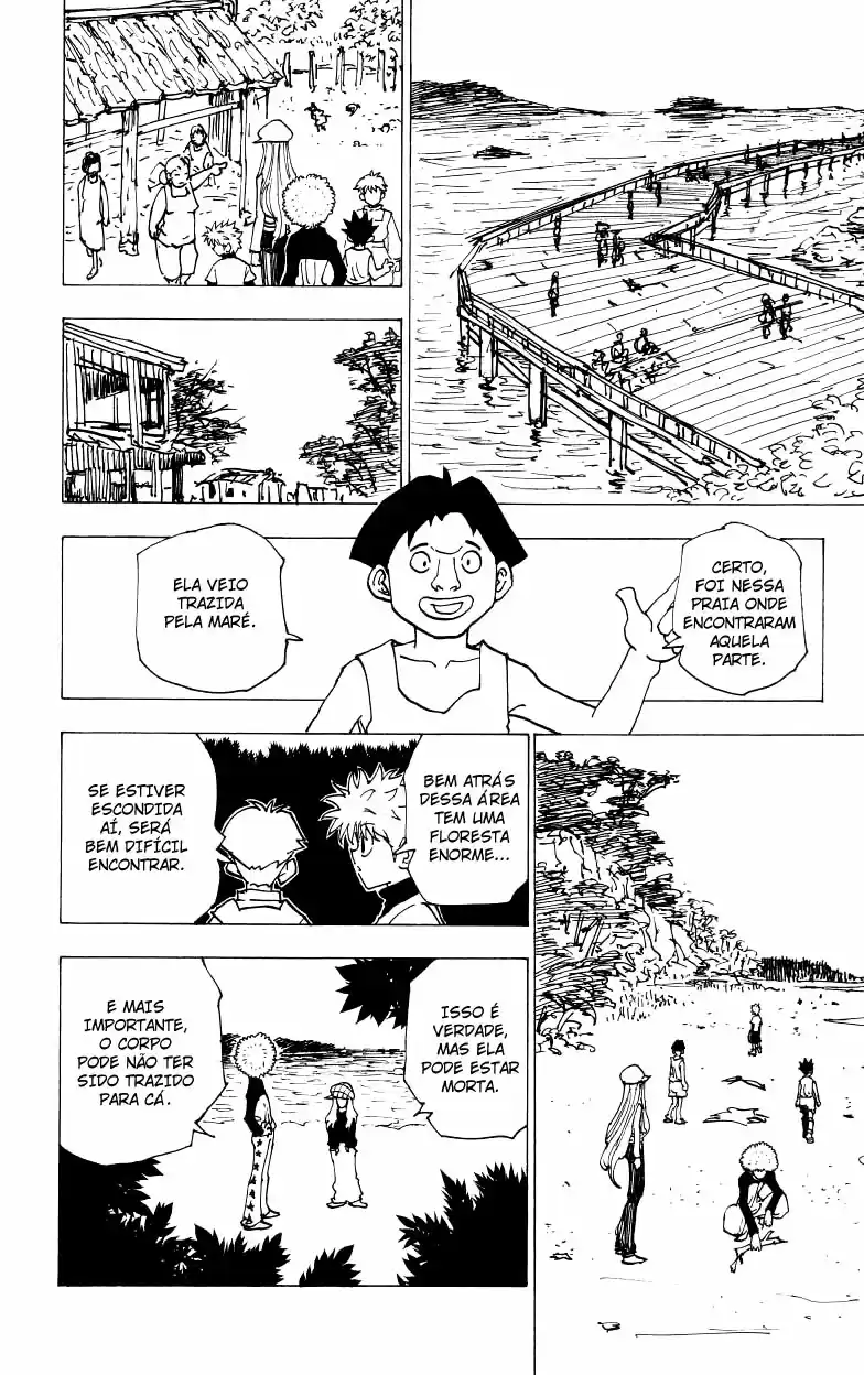 Read Hunter x Hunter PT Manga Online