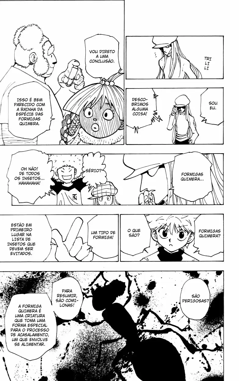 Read Hunter x Hunter PT Manga Online
