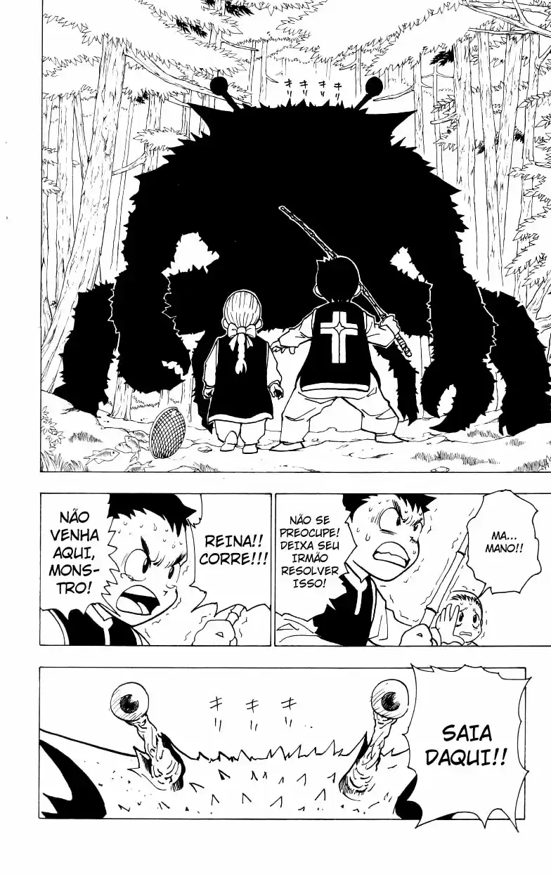 Read Hunter x Hunter PT Manga Online