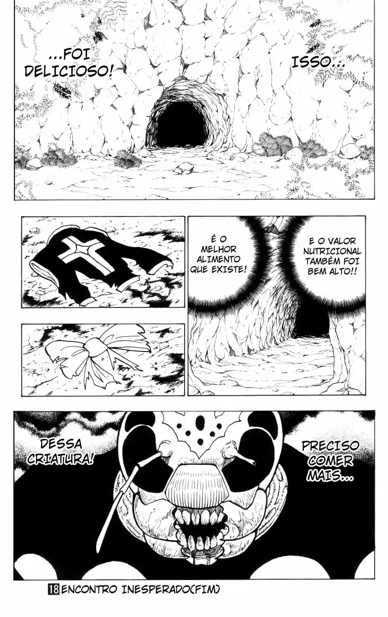 Read Hunter x Hunter PT Manga Online