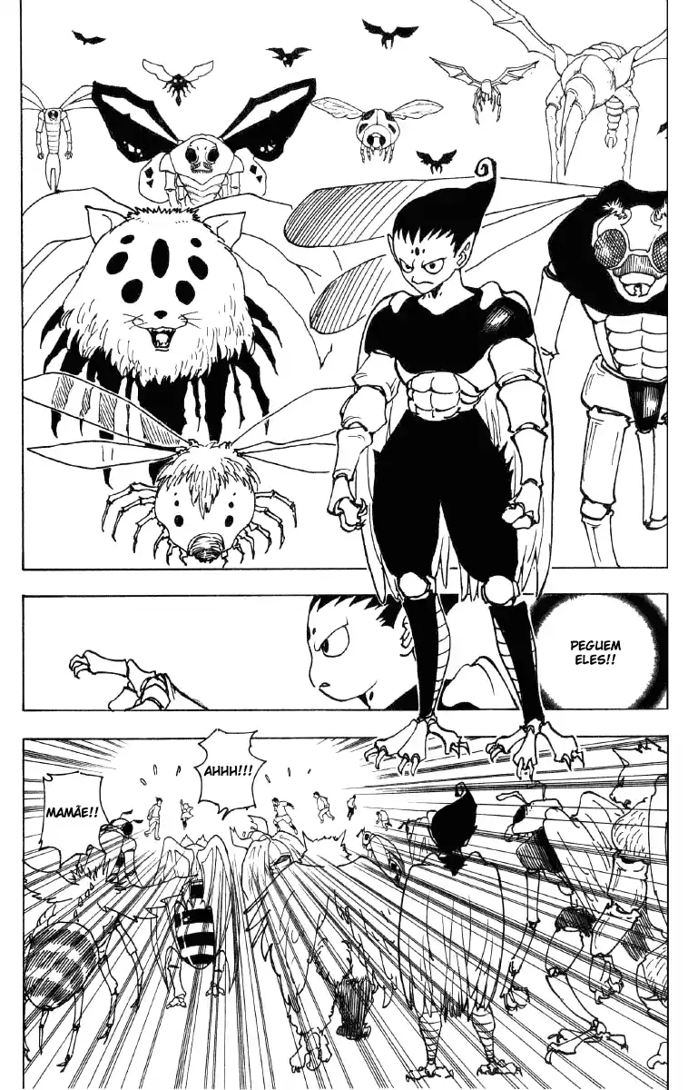 Read Hunter x Hunter PT Manga Online