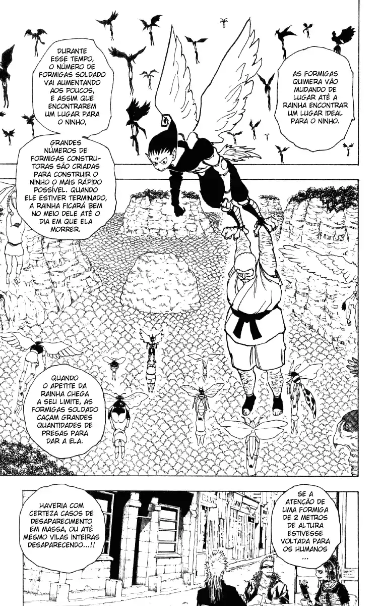 Read Hunter x Hunter PT Manga Online