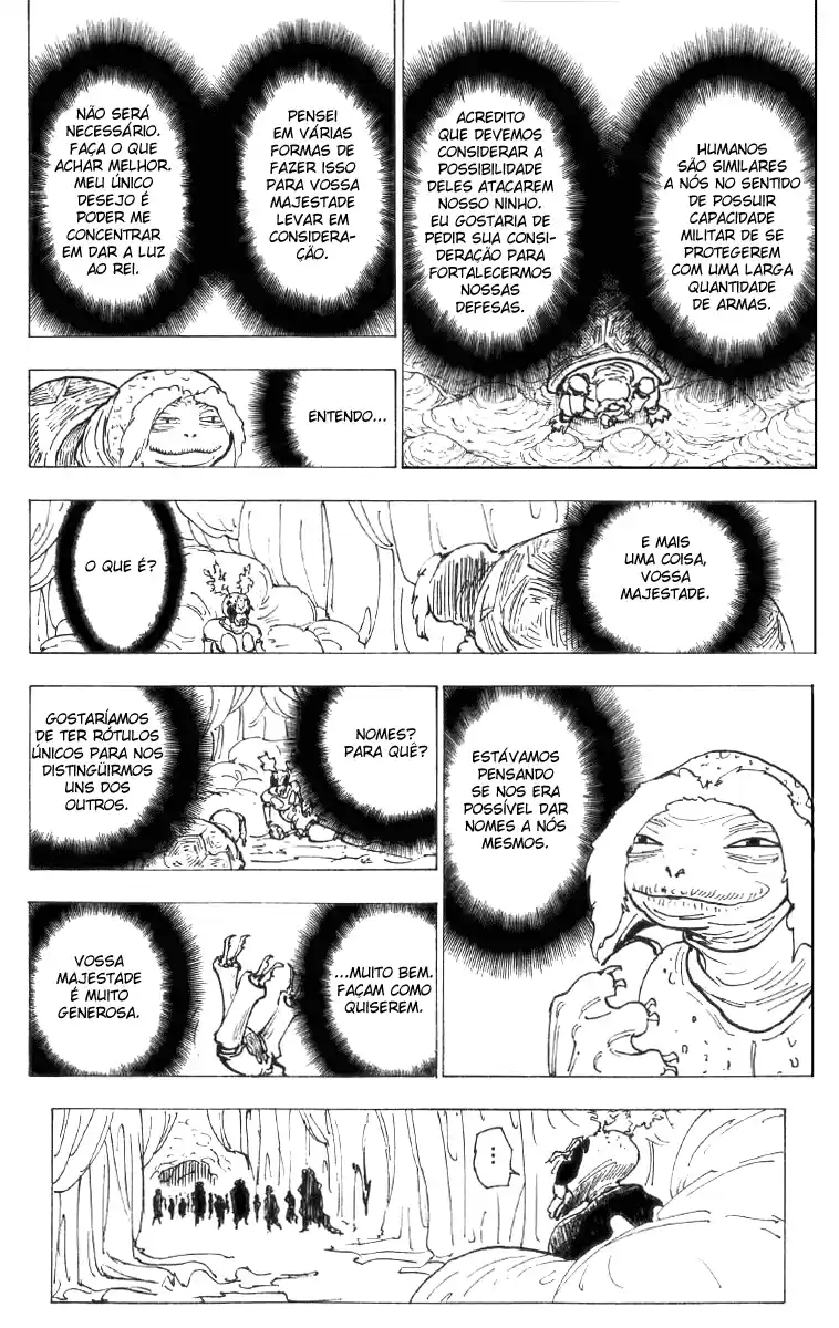 Read Hunter x Hunter PT Manga Online