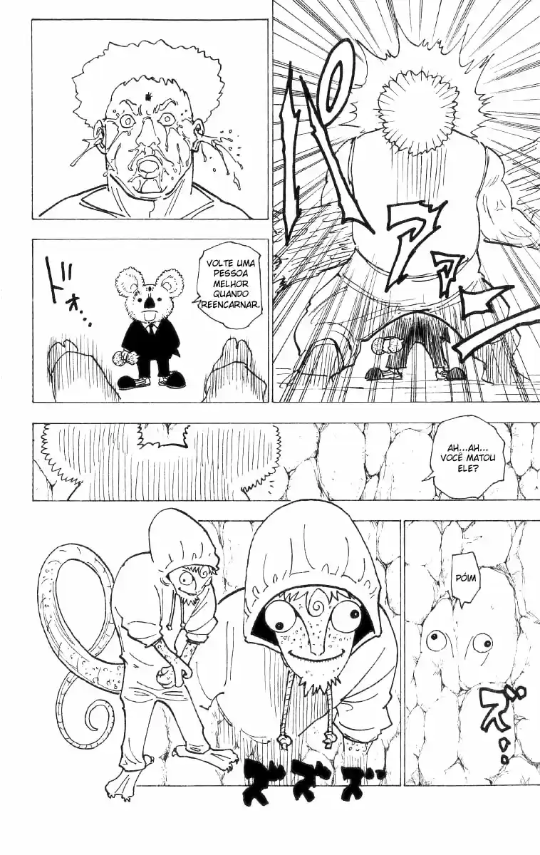 Read Hunter x Hunter PT Manga Online