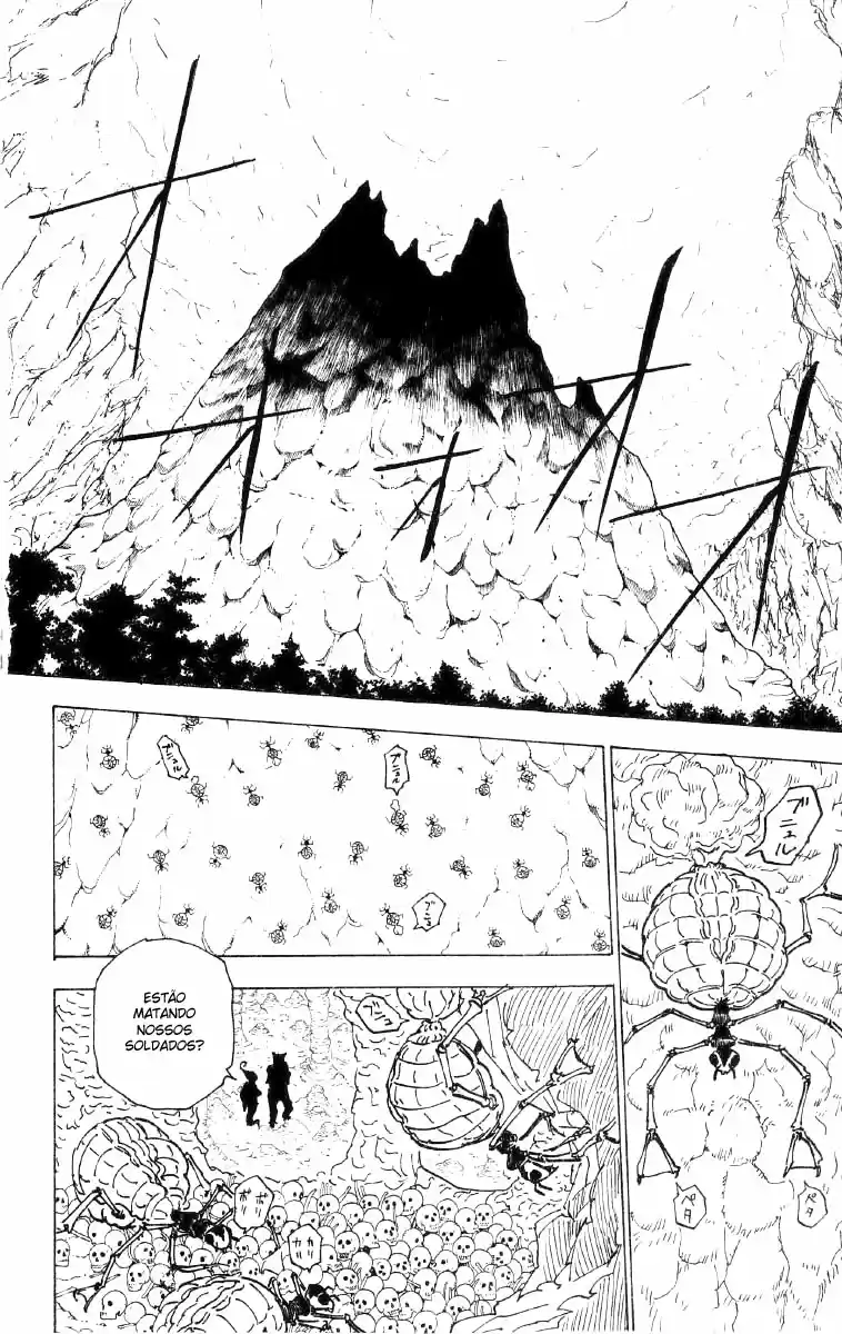 Read Hunter x Hunter PT Manga Online