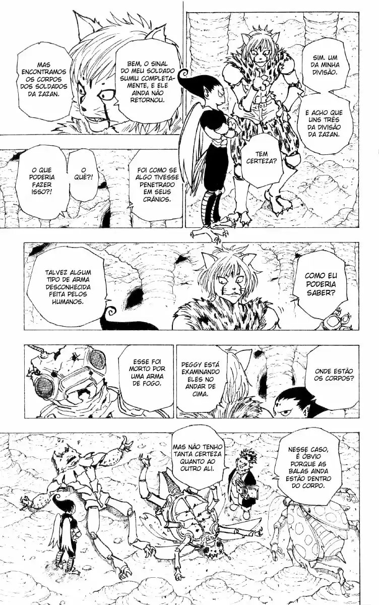Read Hunter x Hunter PT Manga Online