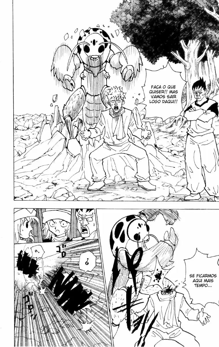 Read Hunter x Hunter PT Manga Online