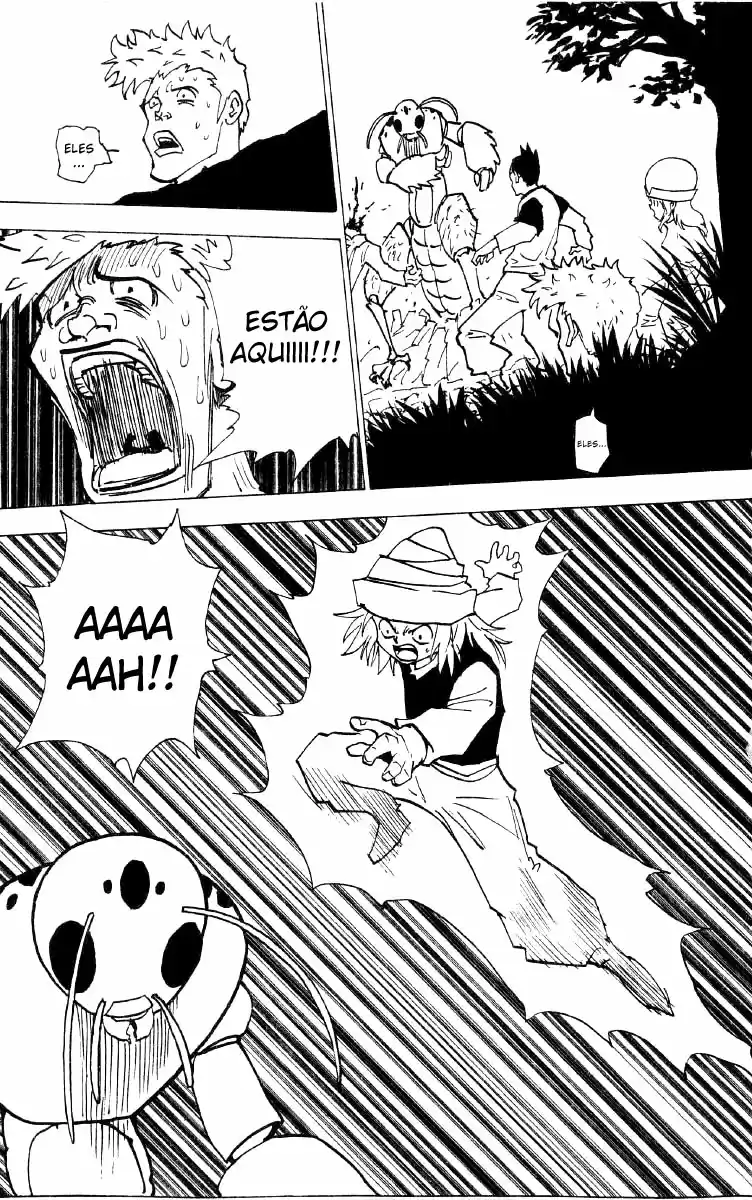 Read Hunter x Hunter PT Manga Online